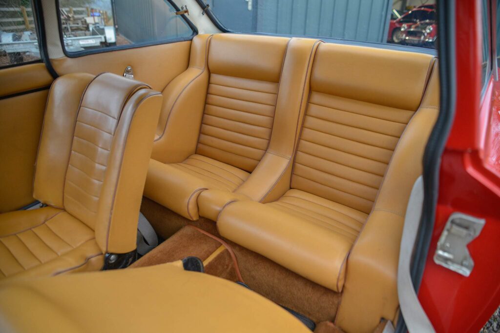 1968 Gilbern Genie
