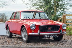 1968 Gilbern Genie