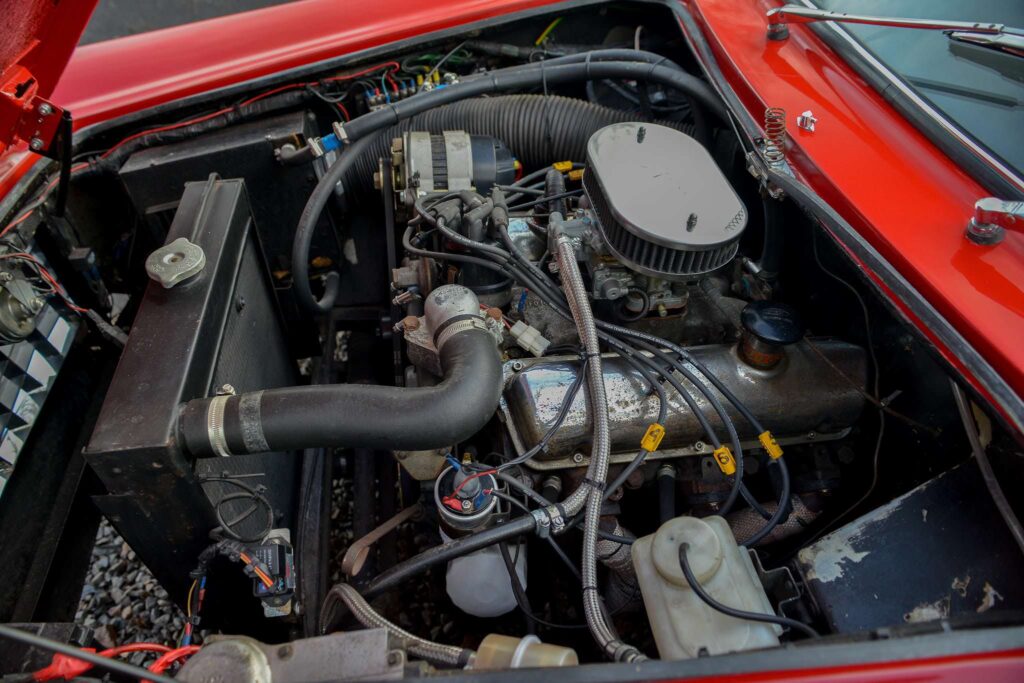 1968 Gilbern Genie