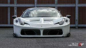 LB Silhouette WORKS Ferrari 458 GT