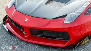 LB Silhouette WORKS Ferrari 458 GT