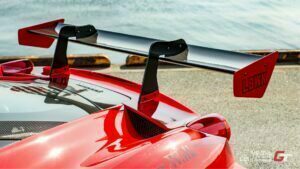 LB Silhouette WORKS Ferrari 458 GT