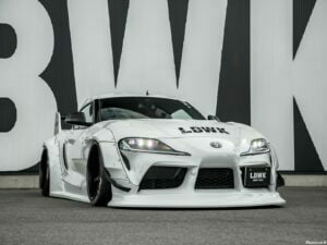 LB-WORKS TOYOTA SUPRA A90