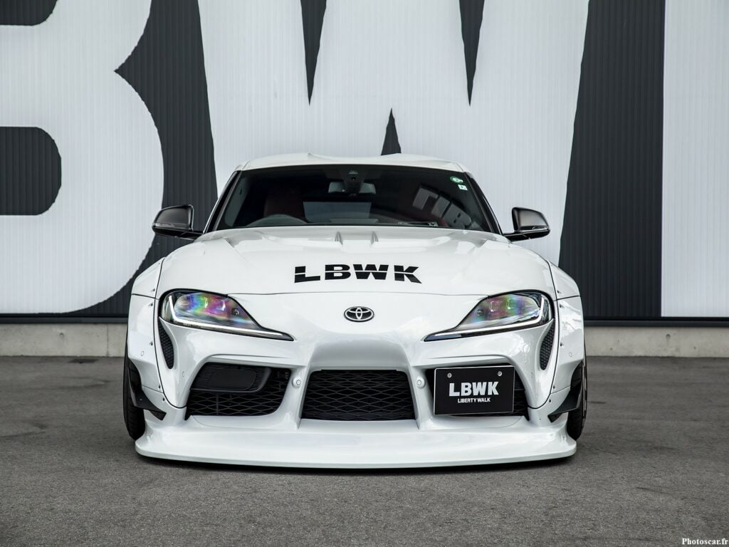 LB-WORKS TOYOTA SUPRA A90