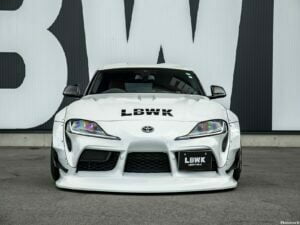 LB-WORKS TOYOTA SUPRA A90