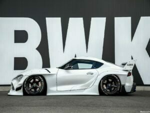 LB-WORKS TOYOTA SUPRA A90