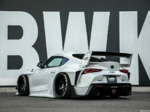 LB-WORKS TOYOTA SUPRA A90