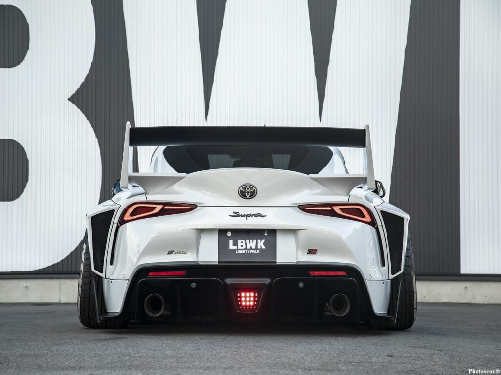 LB-WORKS TOYOTA SUPRA A90