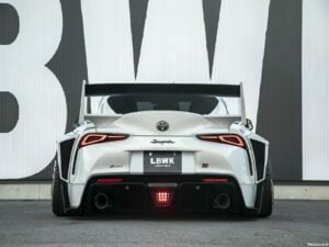 LB-WORKS TOYOTA SUPRA A90