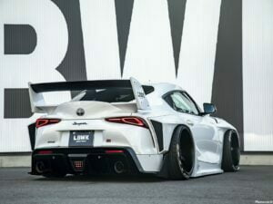 LB-WORKS TOYOTA SUPRA A90