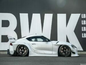 LB-WORKS TOYOTA SUPRA A90