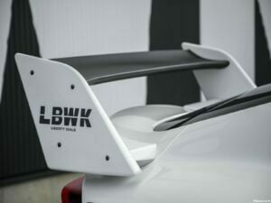 LB-WORKS TOYOTA SUPRA A90