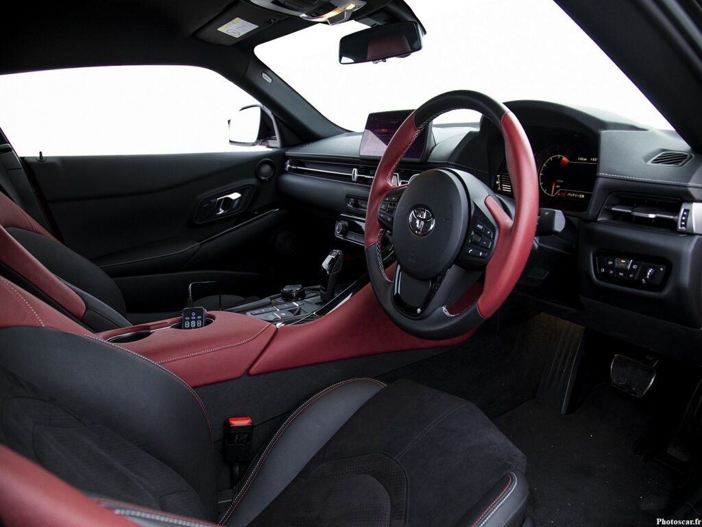 LB-WORKS TOYOTA SUPRA A90