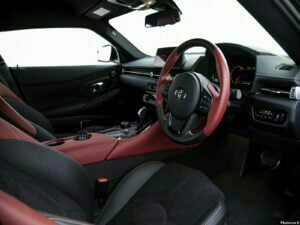 LB-WORKS TOYOTA SUPRA A90
