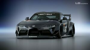 LB-WORKS TOYOTA SUPRA A90