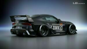 LB-WORKS TOYOTA SUPRA A90