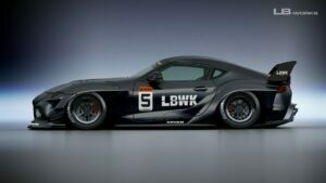LB-WORKS TOYOTA SUPRA A90