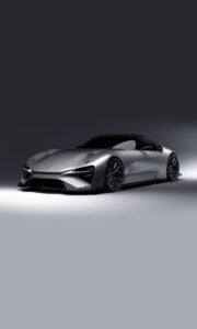 Lexus BEV Sport Concept 2021