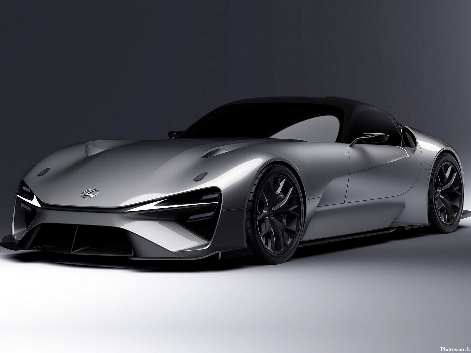 Lexus BEV Sport Concept 2021