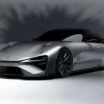 Lexus BEV Sport Concept 2021
