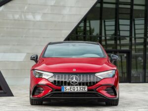 Mercedes AMG EQE 43 2023