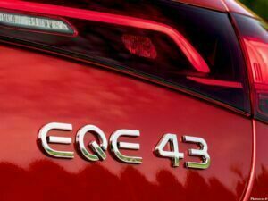 Mercedes AMG EQE 43 2023