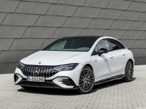 Mercedes AMG EQE 53 2023