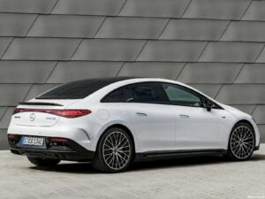 Mercedes AMG EQE 53 2023