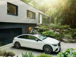 Mercedes AMG EQE 53 2023