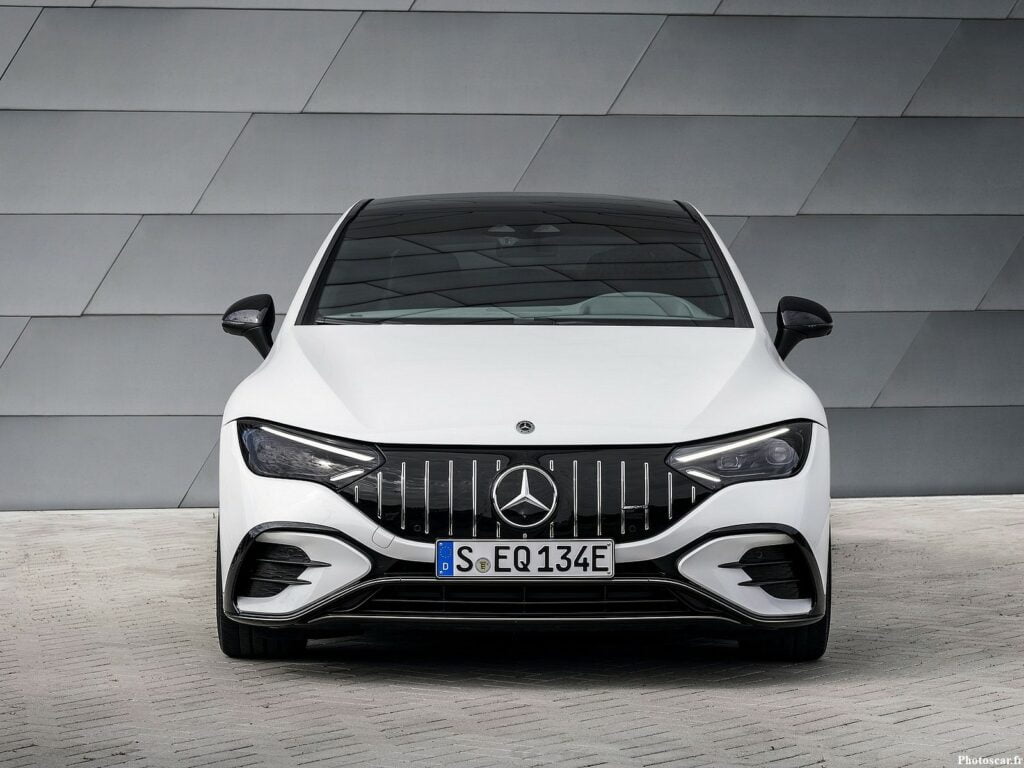Mercedes AMG EQE 53 2023