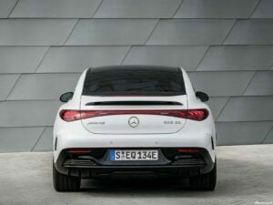 Mercedes AMG EQE 53 2023