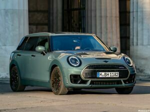 Mini JCW Clubman édition inédite 2022