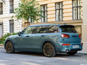 Mini JCW Clubman édition inédite 2022