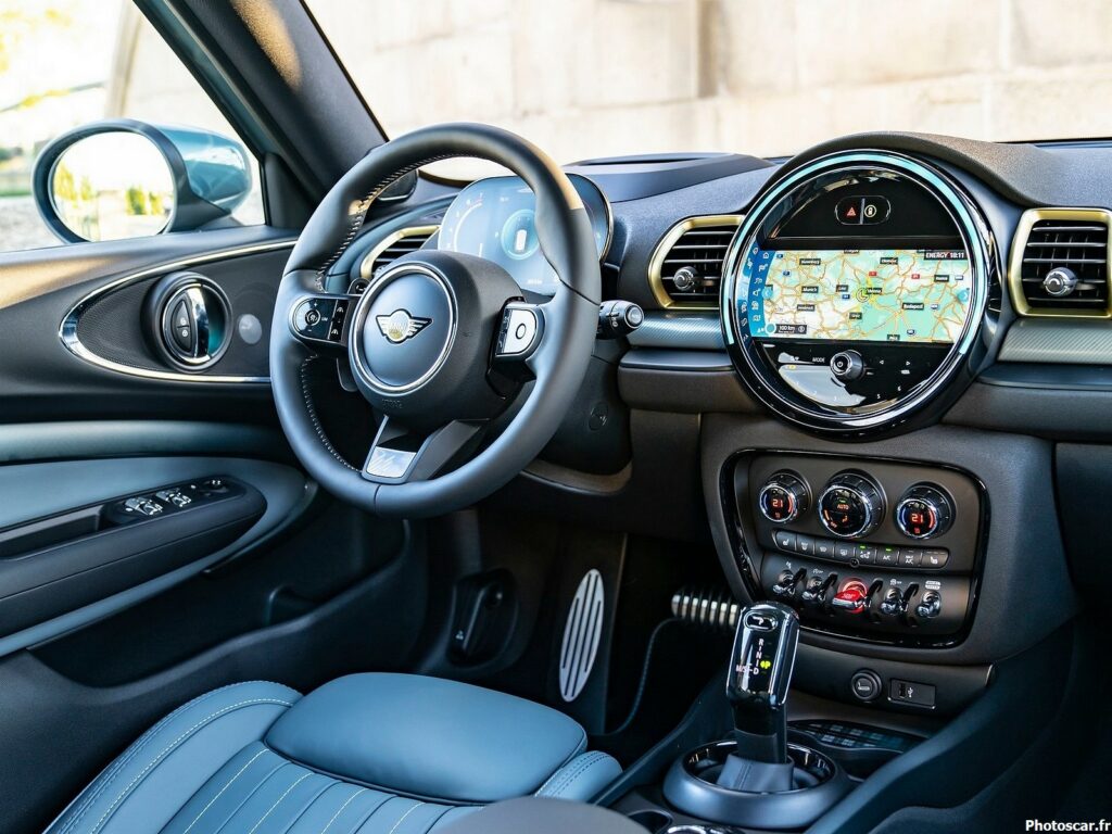 Mini JCW Clubman édition inédite 2022