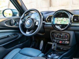 Mini JCW Clubman édition inédite 2022