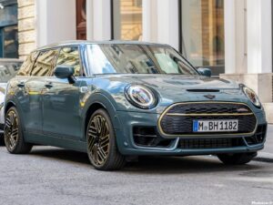 Mini JCW Clubman édition inédite 2022