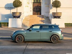 Mini JCW Clubman édition inédite 2022