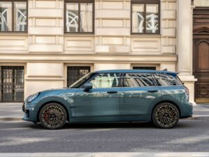 Mini JCW Clubman édition inédite 2022