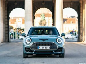 Mini JCW Clubman édition inédite 2022