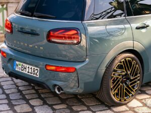 Mini JCW Clubman édition inédite 2022