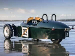 Morgan Super 3 2023