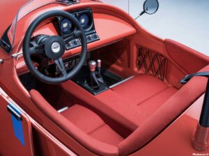 Morgan Super 3 2023