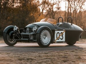 Morgan Super 3 2023