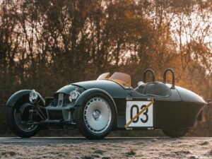 Morgan Super 3 2023