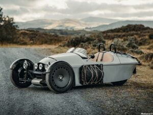 Morgan Super 3 2023