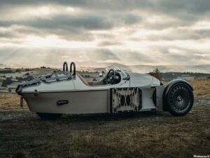 Morgan Super 3 2023