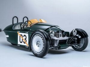 Morgan Super 3 2023
