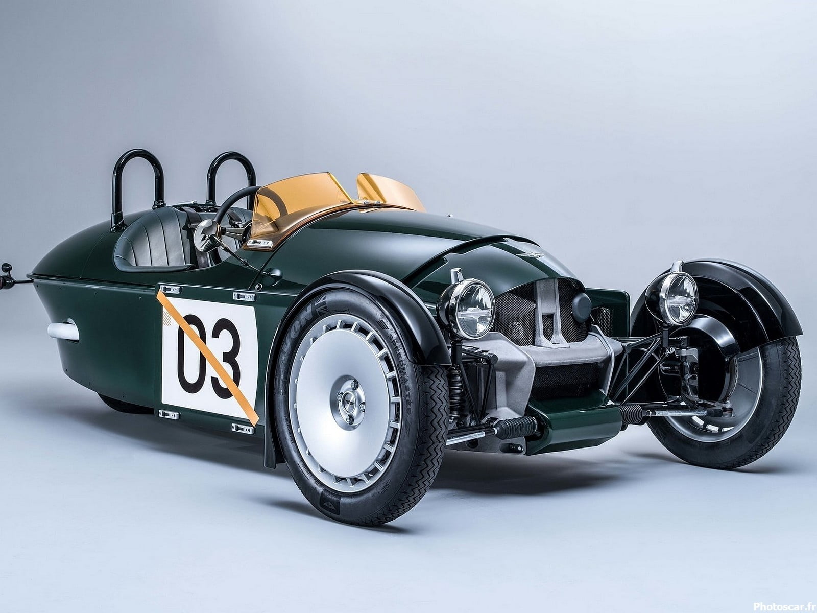 Morgan Super 3 2023