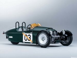Morgan Super 3 2023