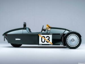 Morgan Super 3 2023